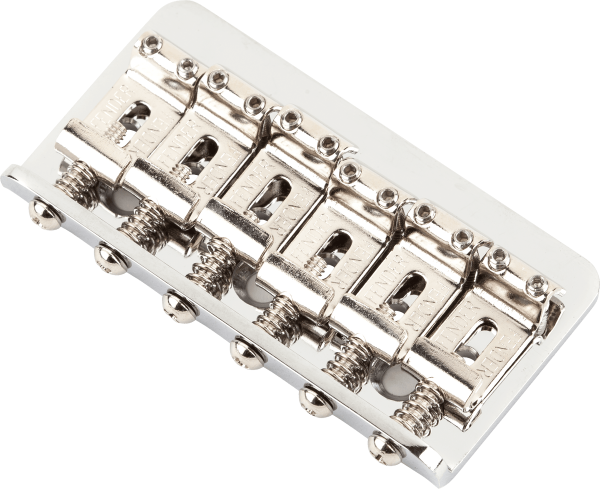 Fender 0060068000 Standard Series Stratocaster Hardtail Brug Chroom