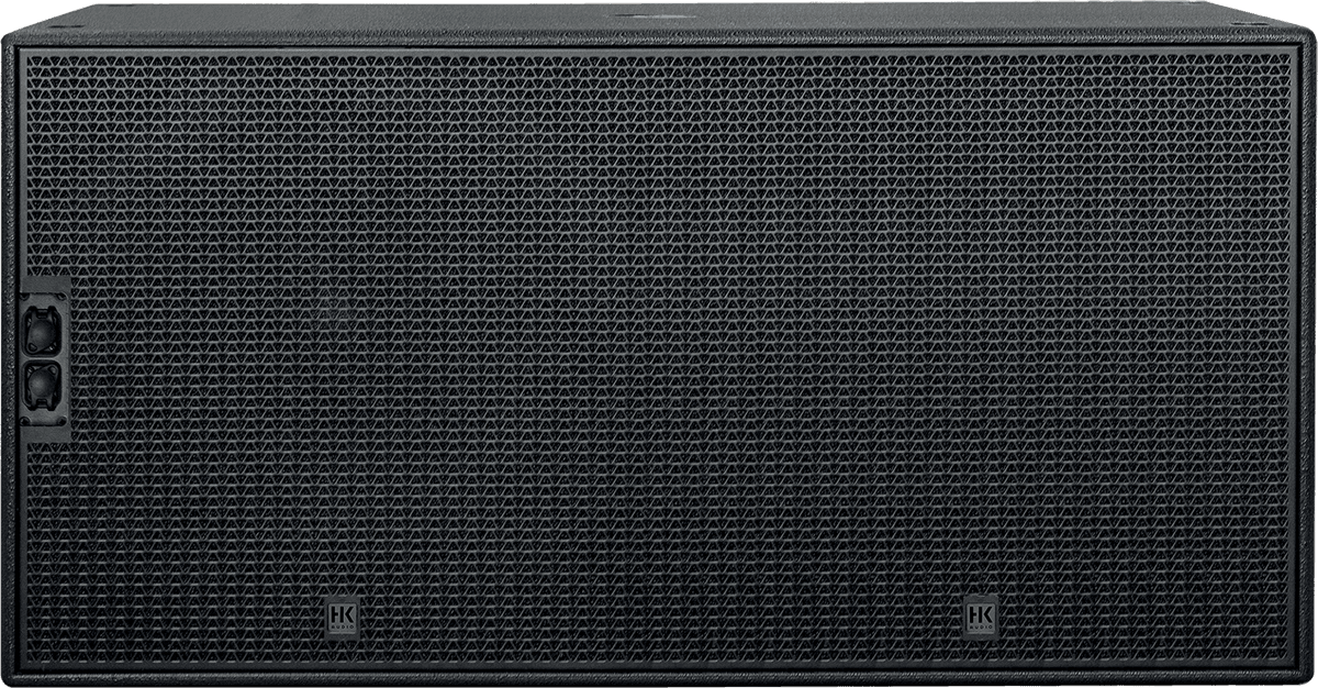 HK Audio CS218 – Subwoofer 2 x 18" 3 kWrms
