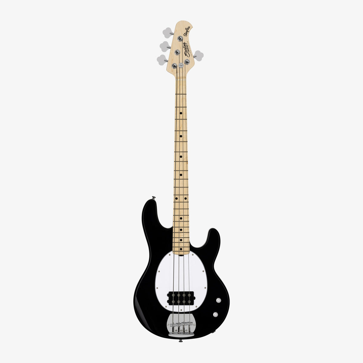Sterling by Music Man Intro Series StingRay RAY2 Black – elektrische basgitaar