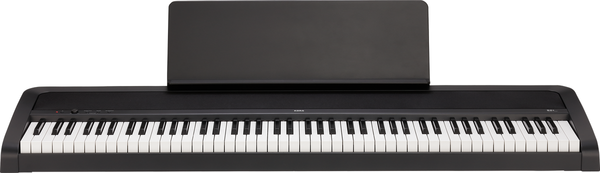 Korg Digital Piano, B2+, USB-C, black