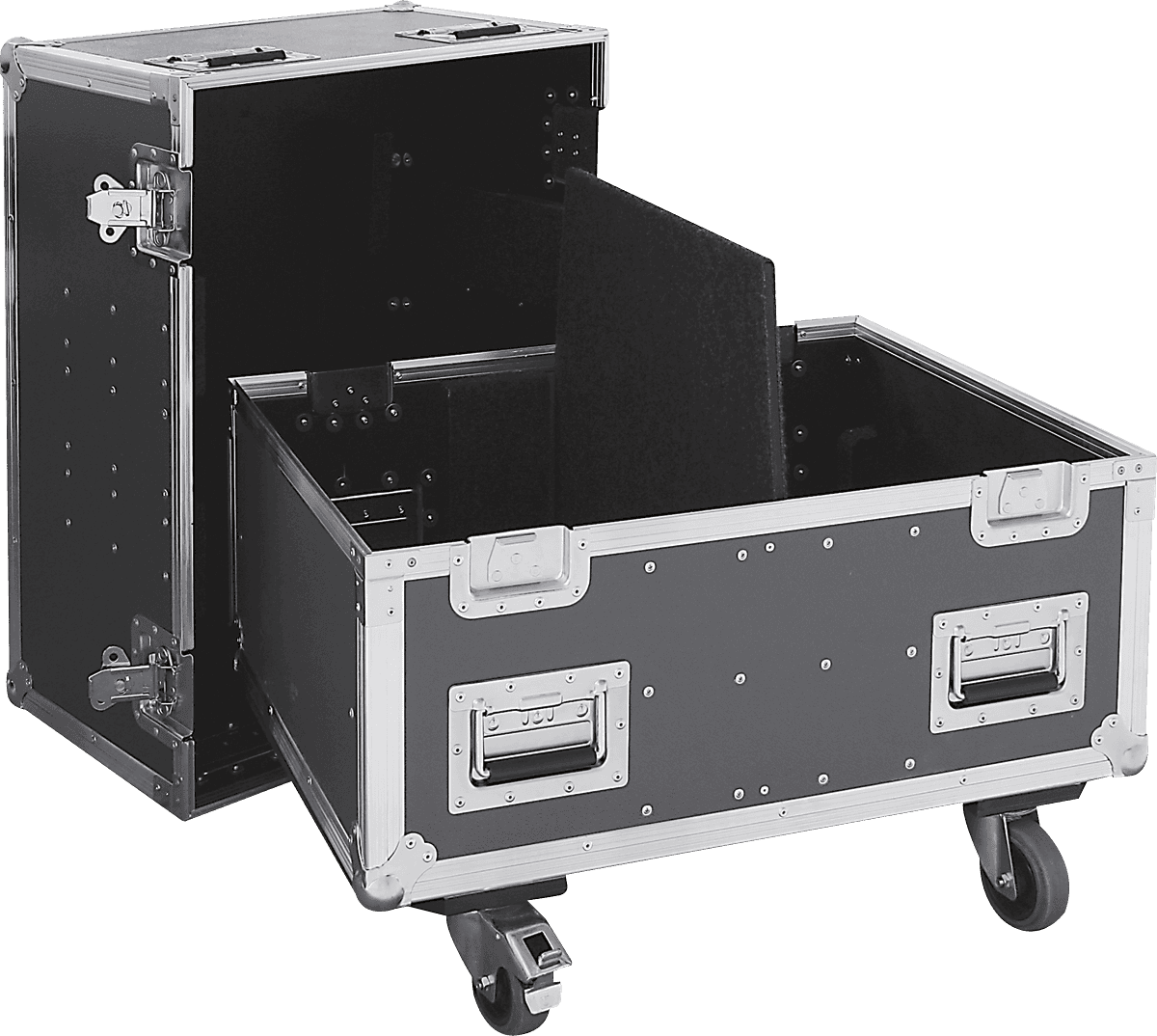 HK Audio FCASE-CTA – Flight case for 2 x CTA 208