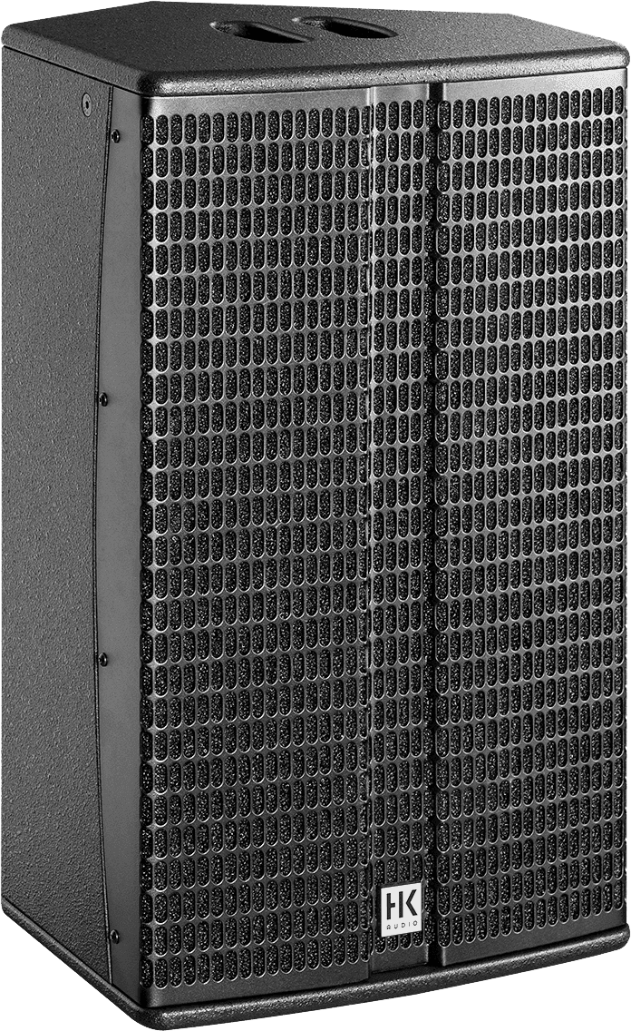 HK Audio L3-112XA – Speaker 2 weg amp 1.2kWrms polyvalent