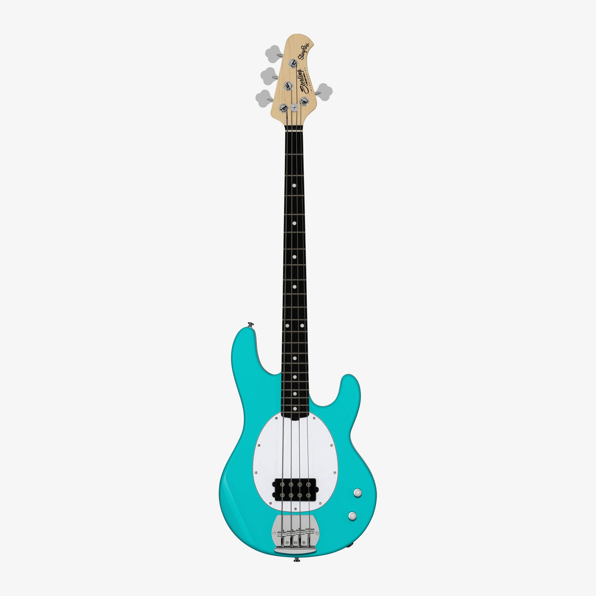 Sterling by Music Man Intro Series StingRay RAY2 Electric Blue – elektrische basgitaar