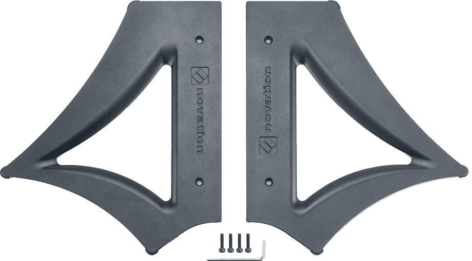 Novation Peak Stand – aluminium tafelstandaard