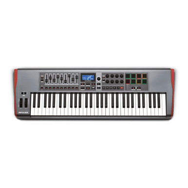 Novation Impulse 61 – MIDI-keyboardcontroller