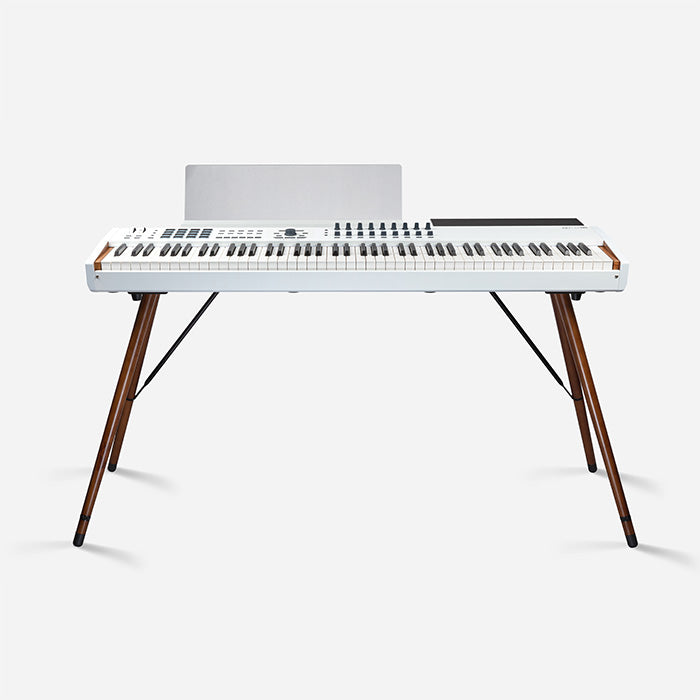 Arturia - Arwoodenlegs - Wooden Legs To Support Keylab Mkii Keyboard