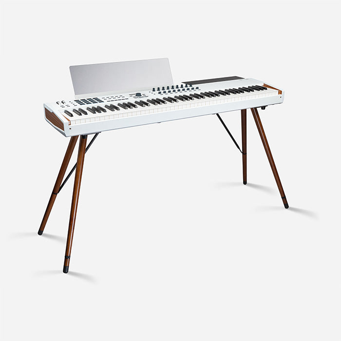 Arturia - Arwoodenlegs - Wooden Legs To Support Keylab Mkii Keyboard