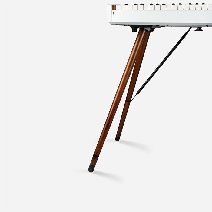 Arturia - Arwoodenlegs - Wooden Legs To Support Keylab Mkii Keyboard