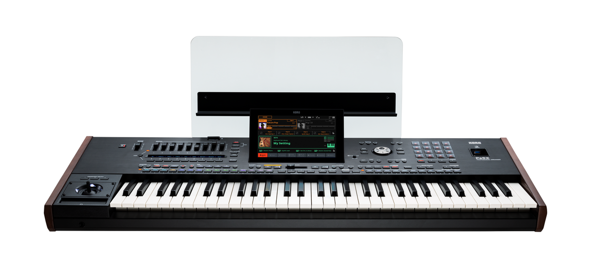 Korg Entertainer Keyboard, Pa5X International, 61 Keys