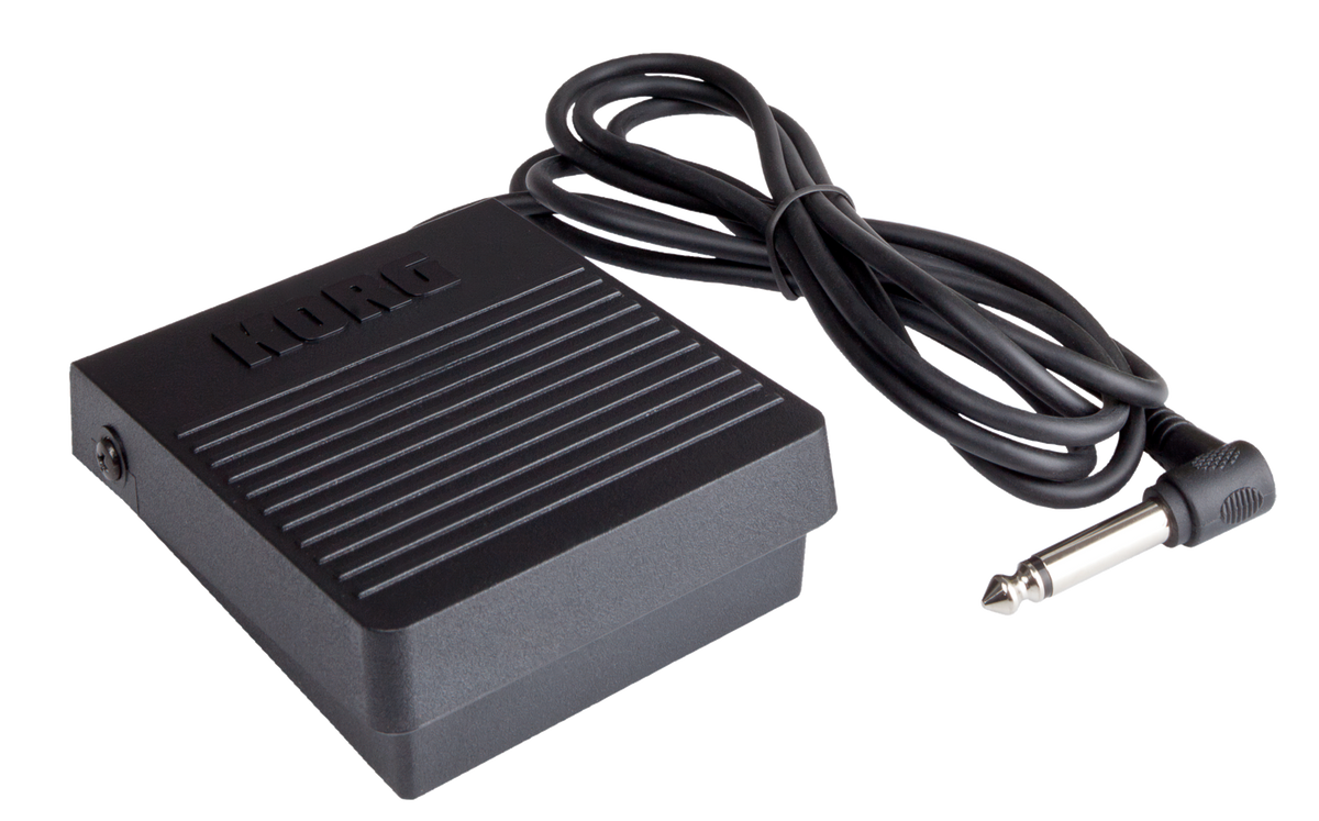 Korg Footswitch, PS3, cable included