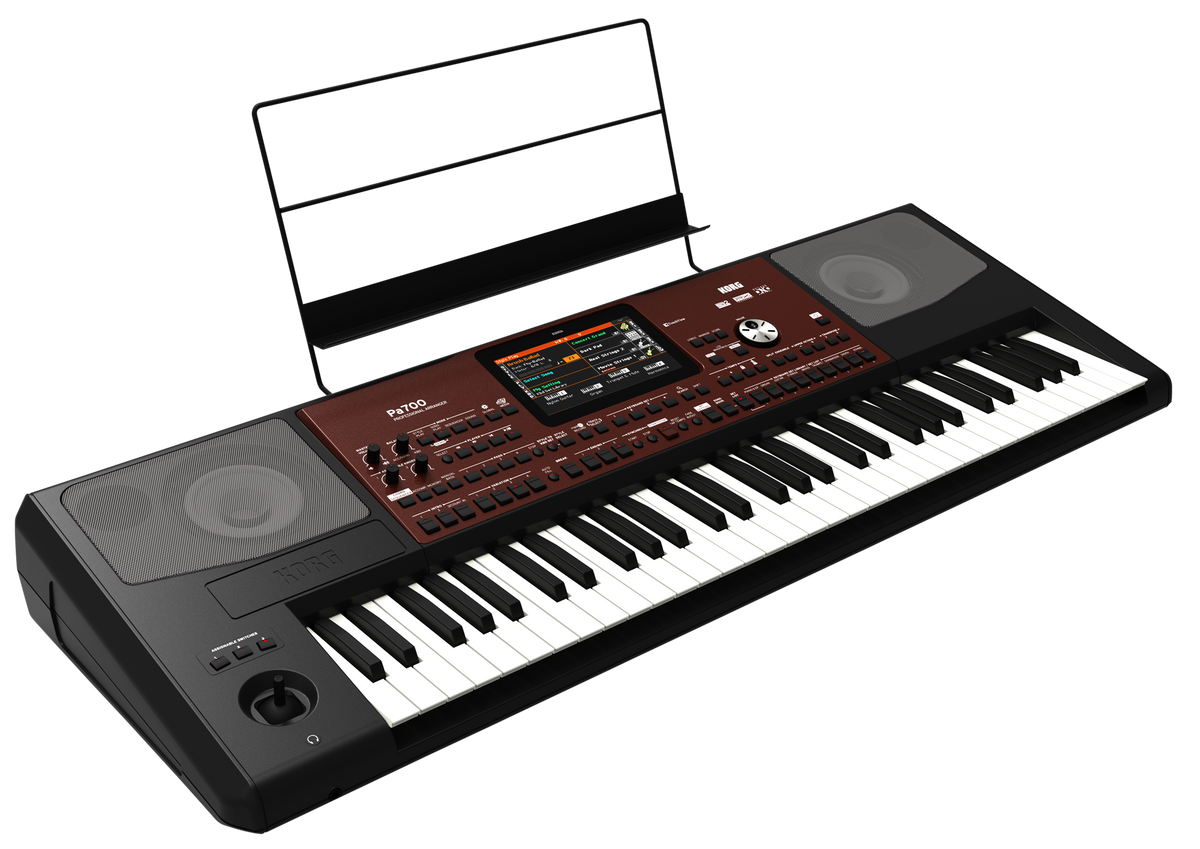 Korg Entertainer Keyboard, Pa700, 61 keys