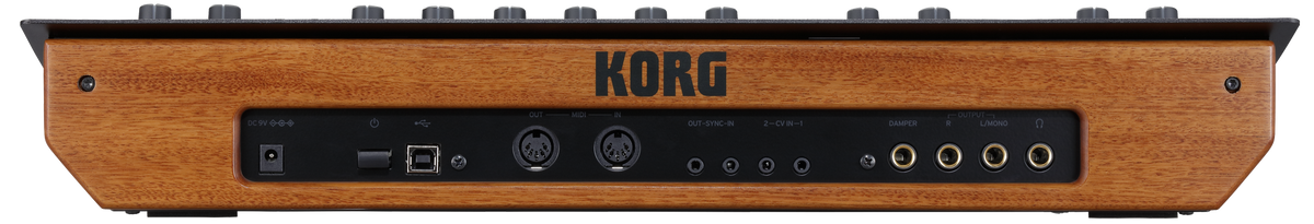 Korg Synthesizer, Analog, minilogue xd MODULE, 4-voice, Multi-Engine, DFX