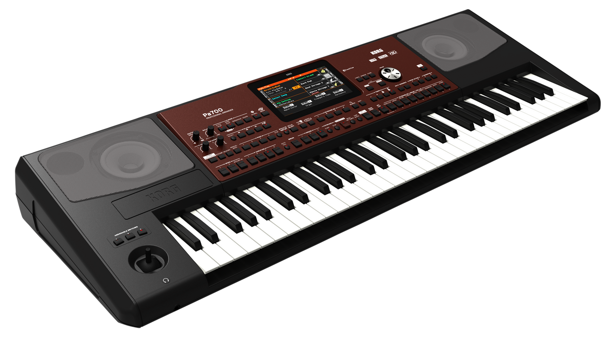 Korg Entertainer Keyboard, Pa700, 61 keys