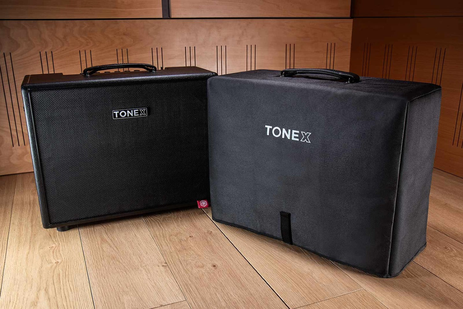 IK Multimedia - IKMTONEXCABSLC - Cover for The Tonex Cab Powered Guitar Speaker