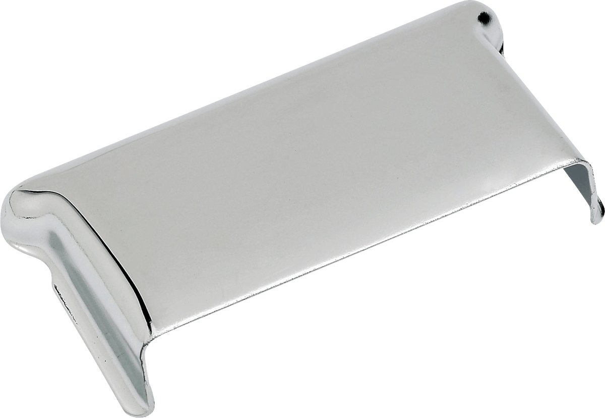 Fender 0992270100 Pure Vintage Stratocaster Ashtray-Brugkap Chroom