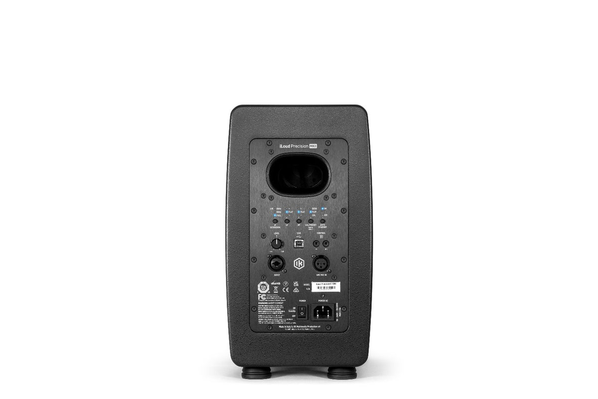 IK Multimedia iLoud Precision 6 MKII - Black afbeelding 4