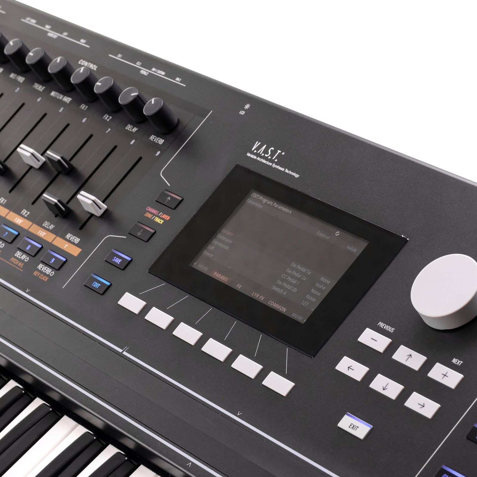 Kurzweil – K2061 – Synthesizer