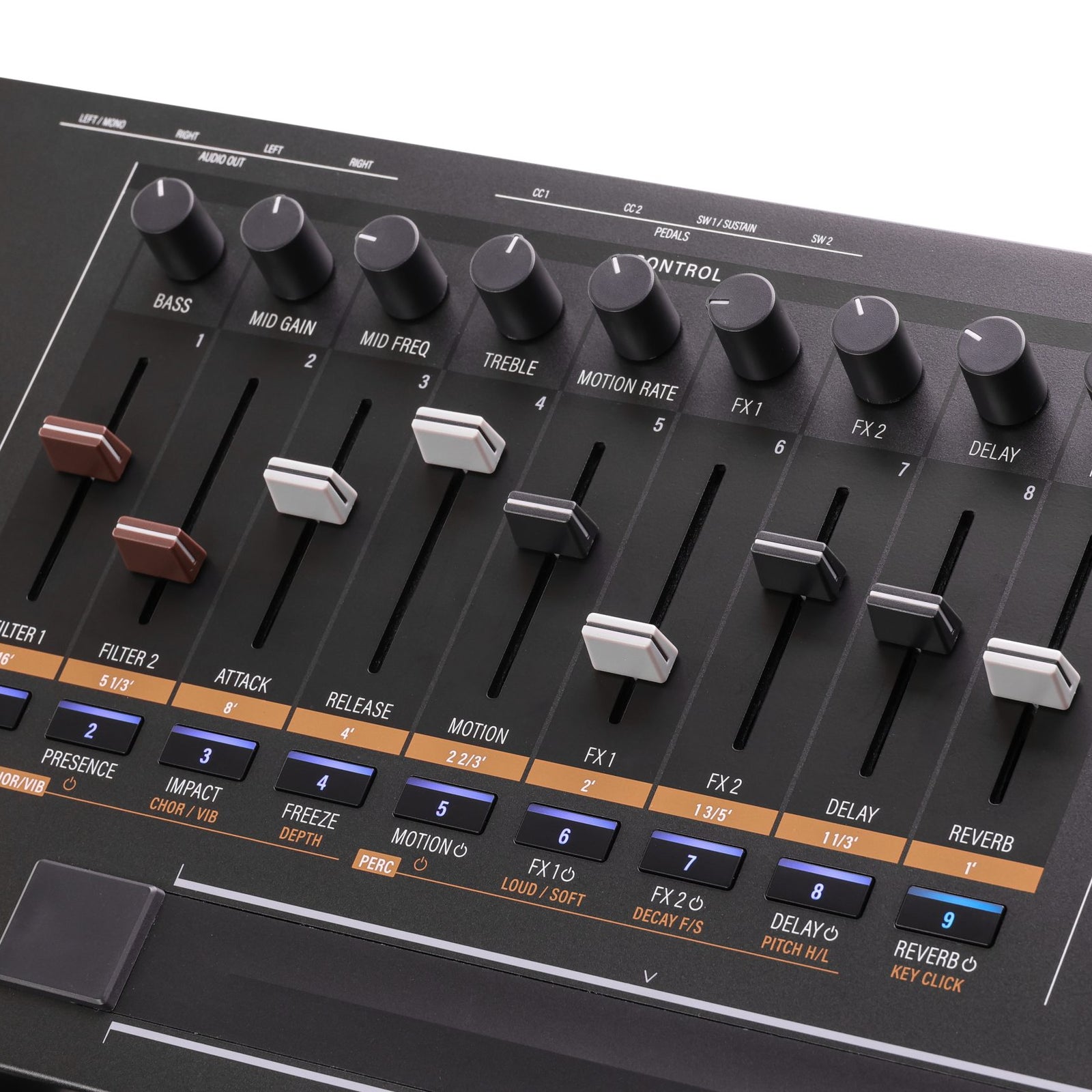 Kurzweil – K2088 – Synthesizer