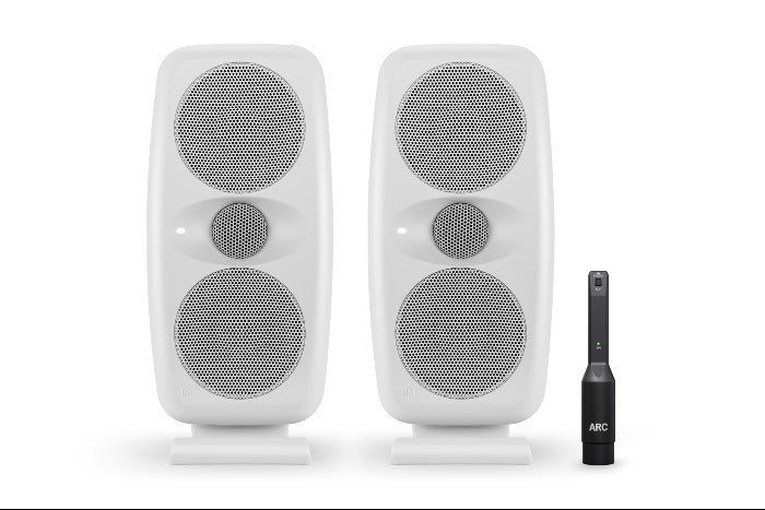 IK Multimedia - IP-ILOUD-MTMWMKII2X- - Iloud Mtm Compact, High-resolution Studiomonitor