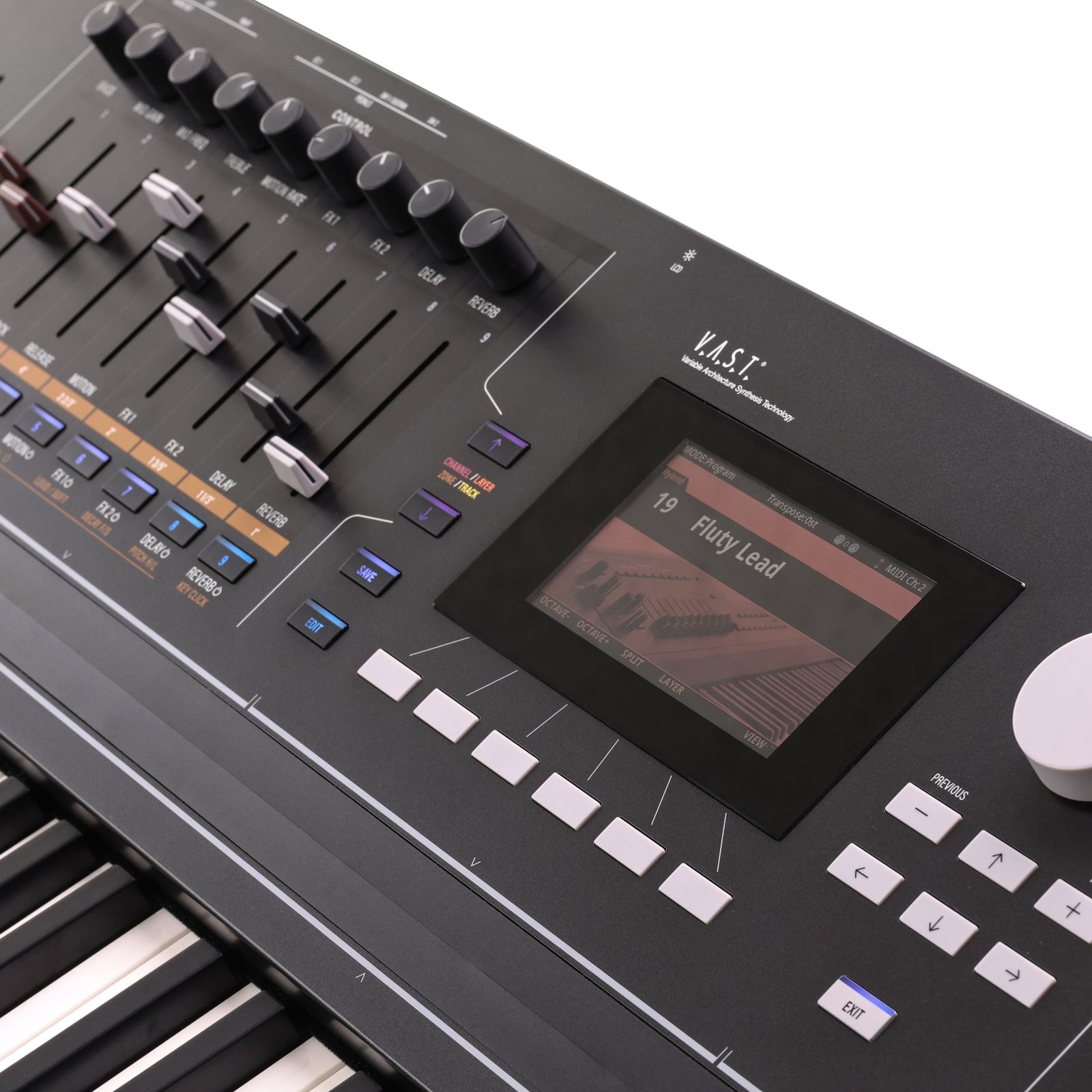 Kurzweil – K2088 – Synthesizer