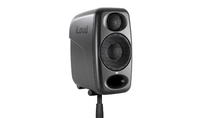 IK Multimedia - IKMILOUDMMPRO2X - Compact Studio Monitor Set