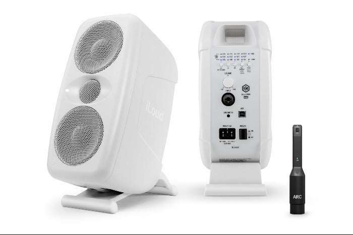 IK Multimedia - IP-ILOUD-MTMWMKII2X- - Iloud Mtm Compact, High-resolution Studiomonitor