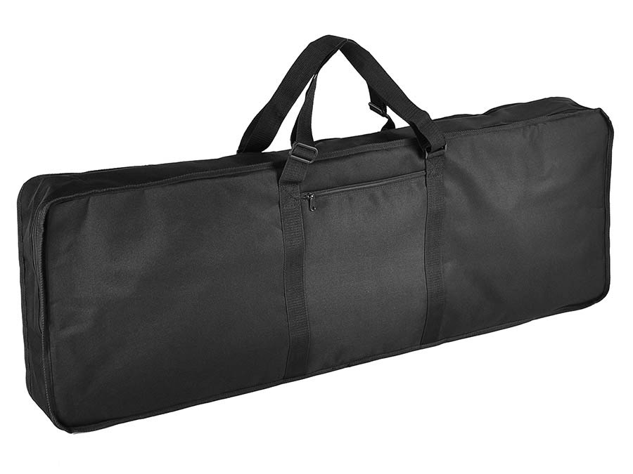 Boston - KBT-123-E - Keyboard Bag, Padded Nylon, 1232 X 360 X 140 Mm.