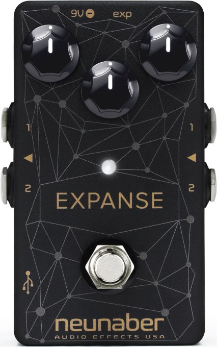 Neunaber Expanse Series true bypass