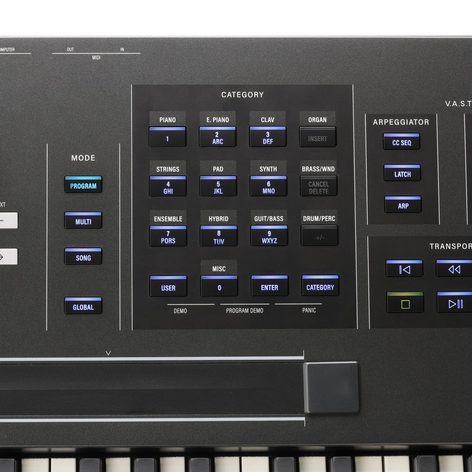 Kurzweil – K2088 – Synthesizer