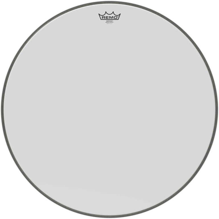 Remo - BB-1226-00 - 26" Emperor Smooth White bass drum head