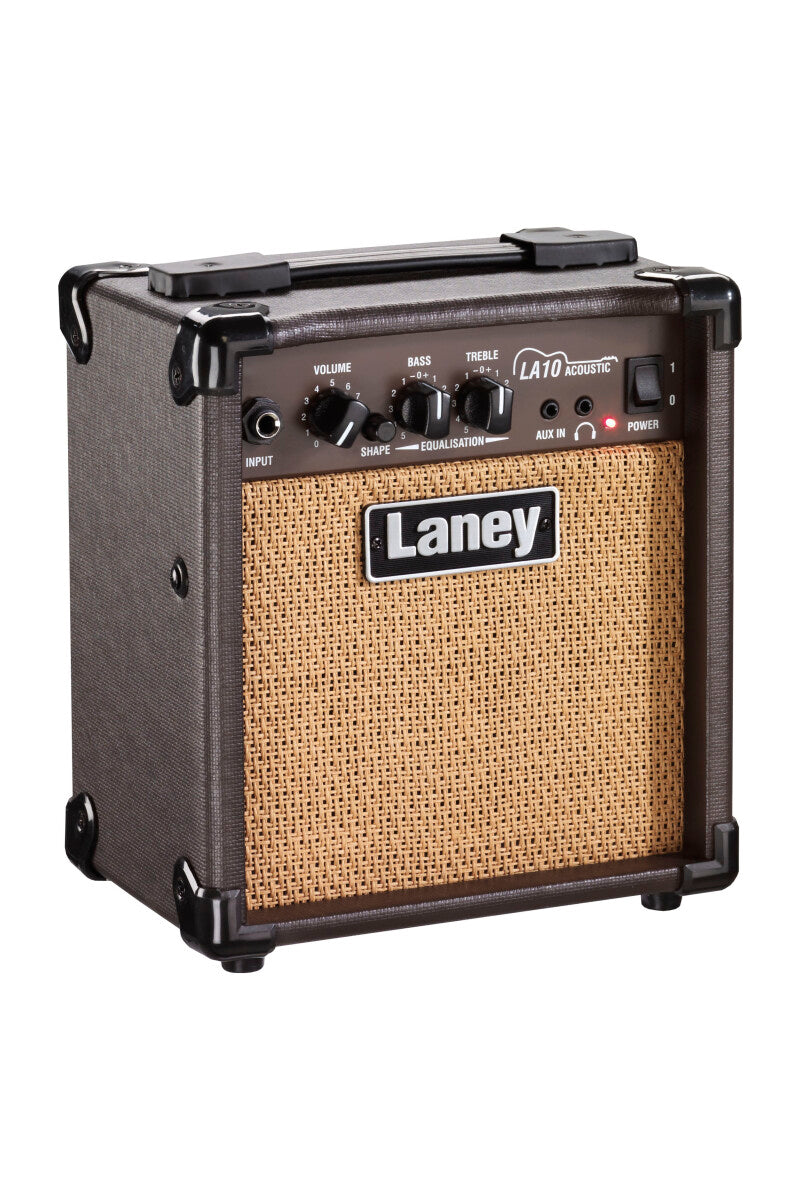 Laney LA10 Acoustic guitar combo amp, 10W, 1 x 5"