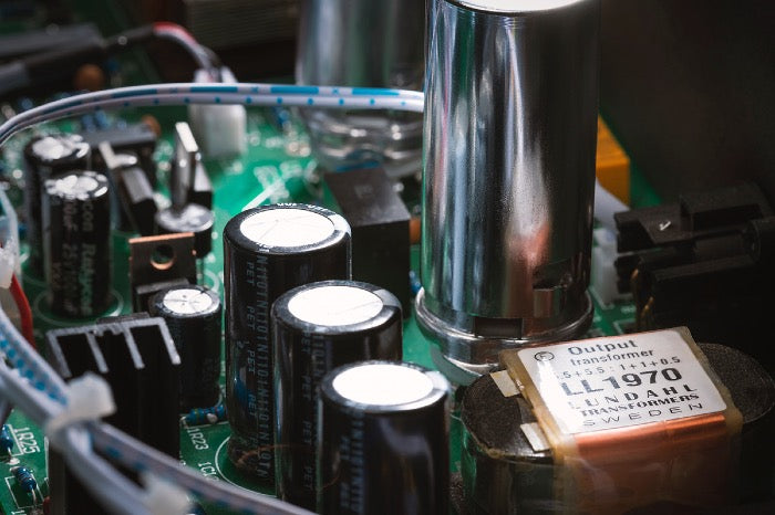 Warm Audio - WA1B - All-tube, Transformer-balanced Optical Compressor