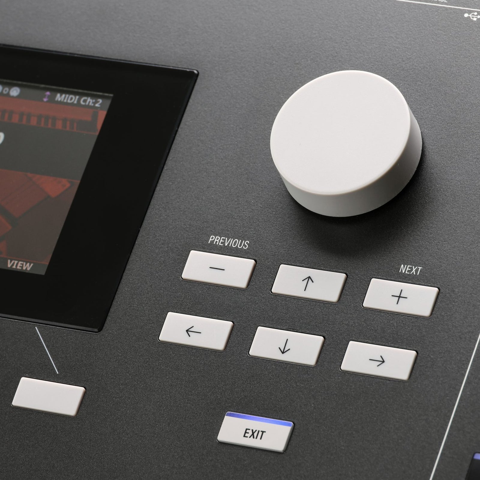 Kurzweil – K2088 – Synthesizer