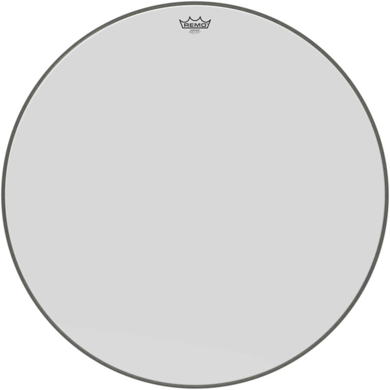 Remo - BB-1230-00 - 30" Emperor Smooth White bass drum head