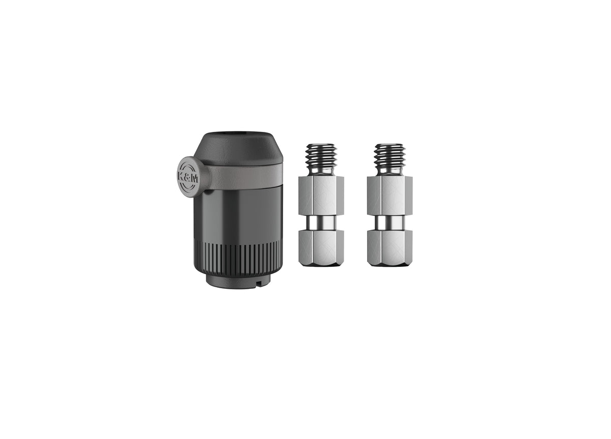 K&M - 23900 - microfoonstatiefaccessoire – Quick release adapter