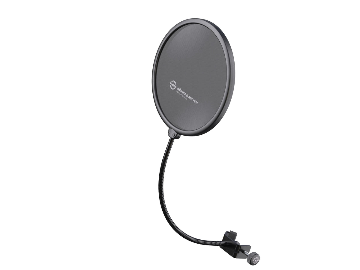 K&M - 23966 - microfoonstatiefaccessoire – Ø 200 mm. Pro