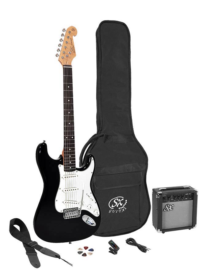 SX: Electric Guitar Package