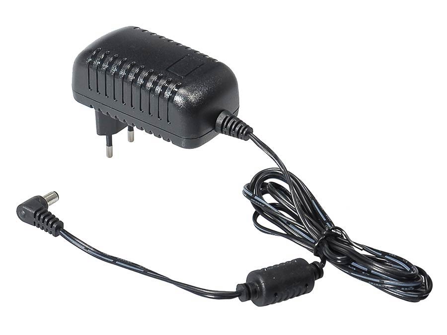 Boston - XPS-09/1000 - Power Supply For Stomp Box, 9v 1000ma, Negative Tip