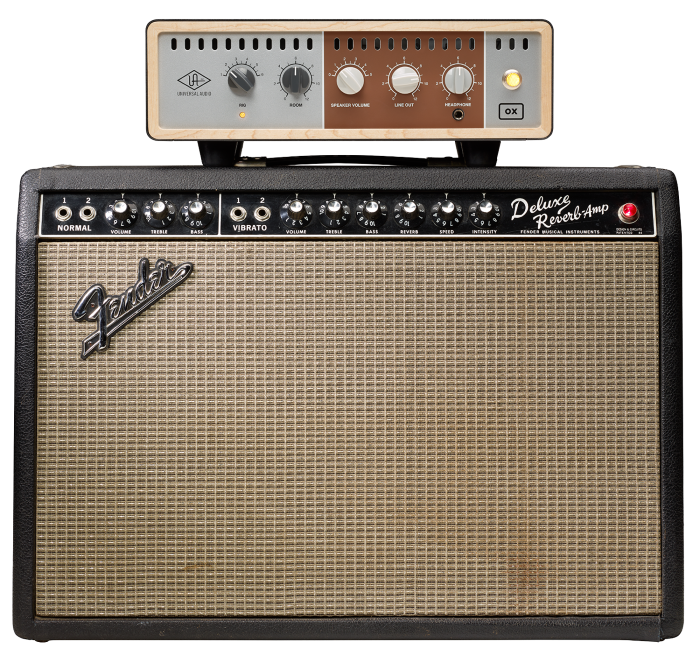 Universal Audio – OX - Processor