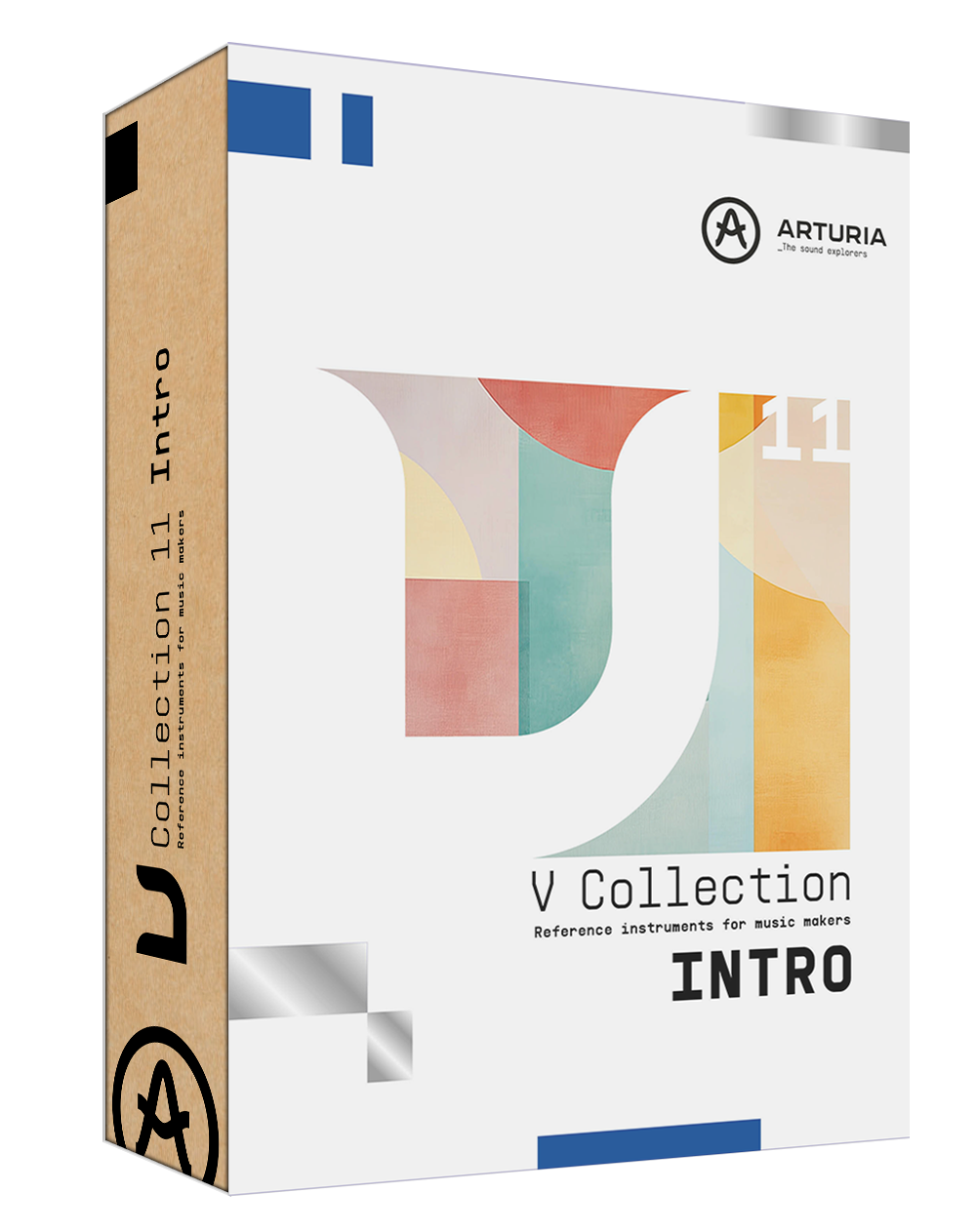 Arturia V Collection 11 INTRO (Boxed)