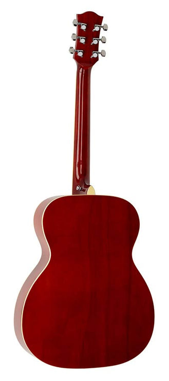 Richwood - Ra-12-Rs - Acoustic Guitar – Red Sunburst