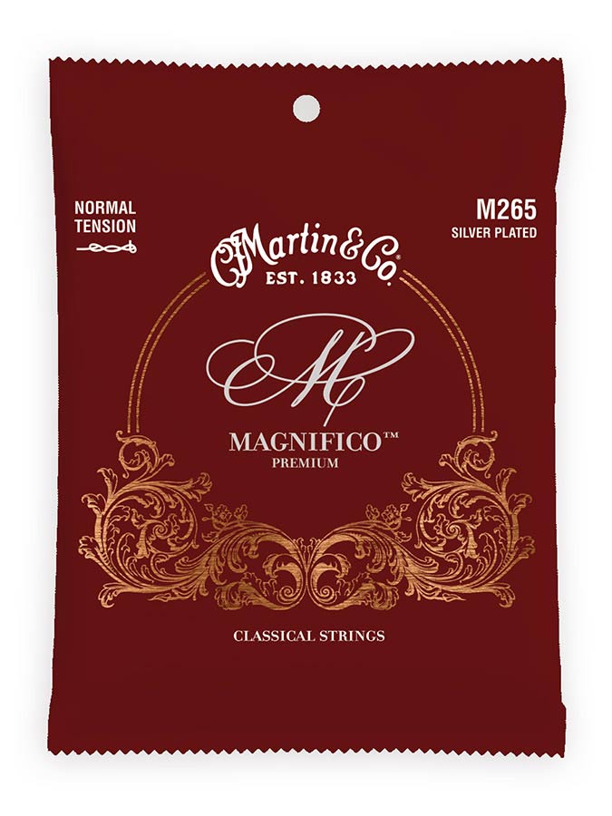 Martin - M265 - string set polygut