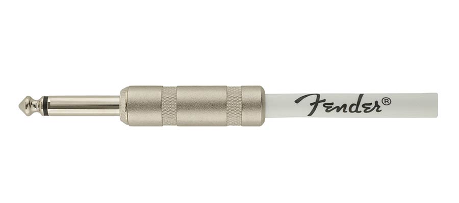 Fender - 990520003 - Instrument Cable, 18.6Ft, Daphne Blue