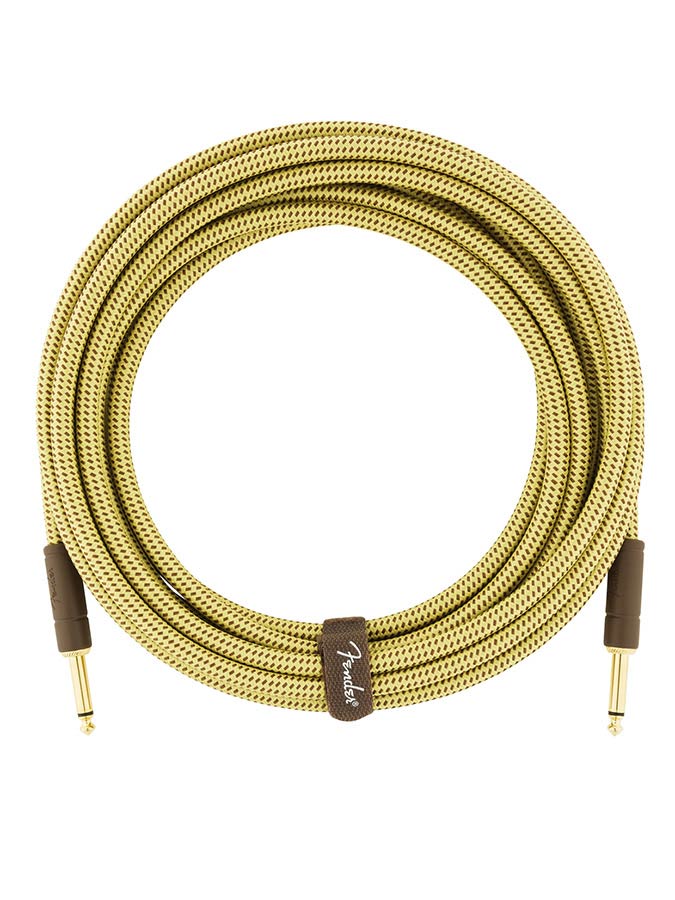 Fender - 990820089 - Instrument Cable, 10Ft, Tweed