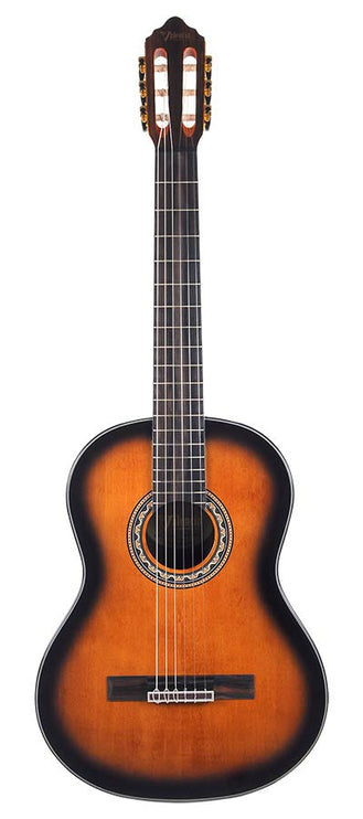 Valencia - VC564BSB - Classic Guitar 4/4 – Brown Sunburst
