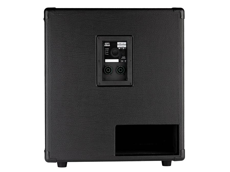 GRBass - CUBE112/8 - Premium Birch Plywood Speaker Cabinet