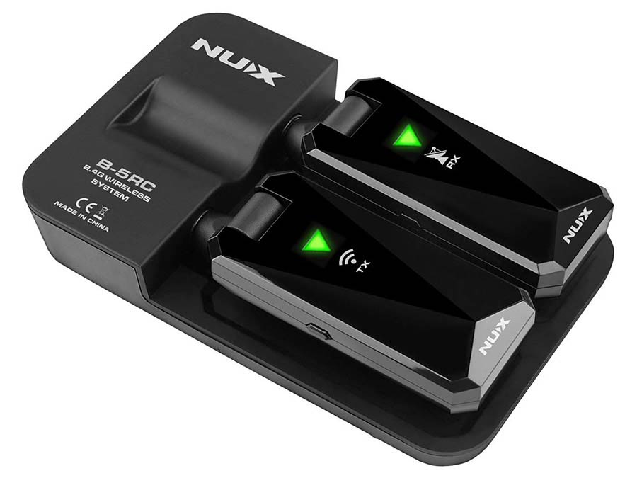 NUX - B-5RC - 2
