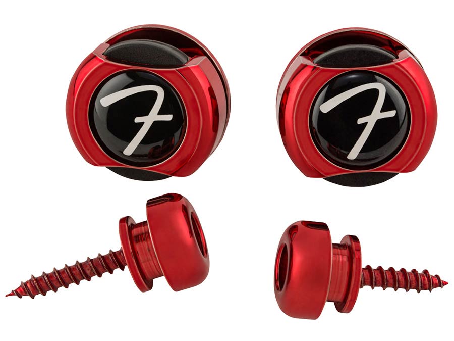 Fender - 990818609 - Infinity Lock - Red
