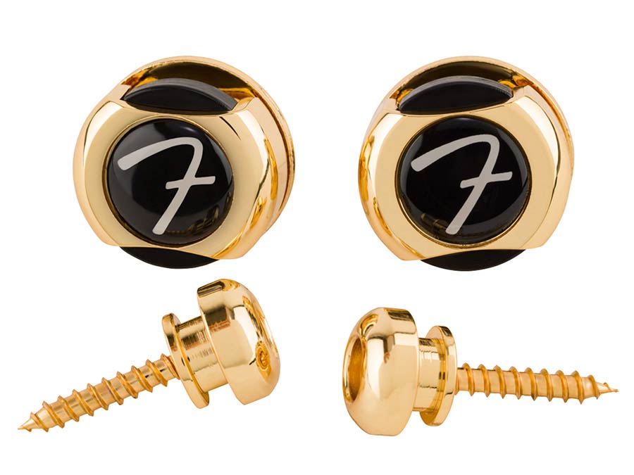 Fender - 990818649 - Infinity Lock - Gold