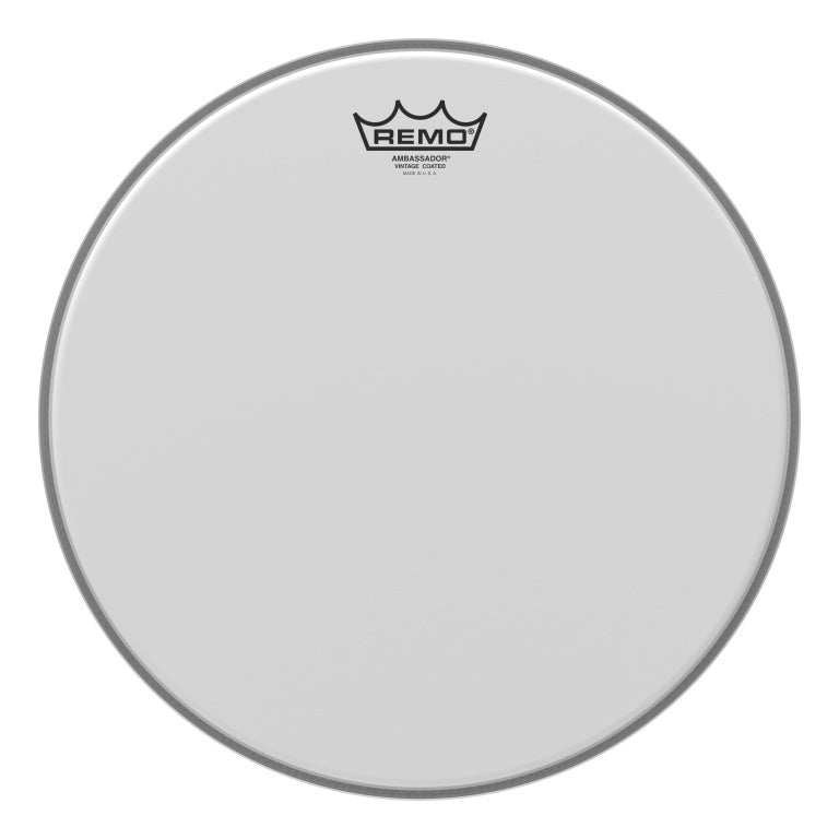 Remo - VA-0114-00 - 14" Vintage-A Ambassador coated head
